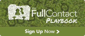 FullContact Playbook >> Sign Up Now
